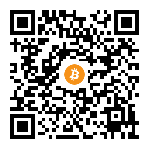 bitcoin:bc1qfd2rgaqcgq4h6j6e8jrfedwpvuqv8f9gq4jf7l black Bitcoin QR code
