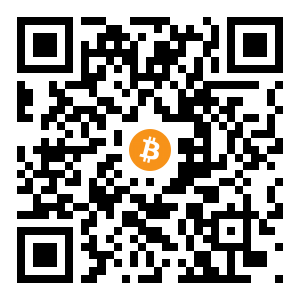 bitcoin:bc1qfd3u8fg9sw9t5nmz7r4p3208whhl3n6d59e9rk black Bitcoin QR code
