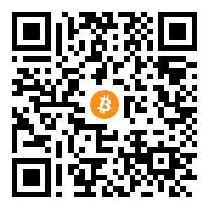 bitcoin:bc1qfdzwt5ax4ulcvy05ludvr3r37pz88gwtdnz6j9 black Bitcoin QR code