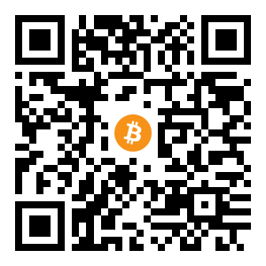 bitcoin:bc1qffqa4v4mkh6hse9e62axx0q7tca4dd5ct26yps black Bitcoin QR code
