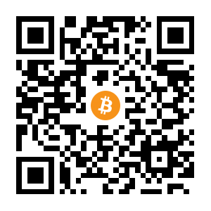 bitcoin:bc1qfjjp869f5c46ssu53snpgdprhe8y3jvqt9ssly black Bitcoin QR code