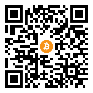 bitcoin:bc1qfjwkha32k7a7yey2ehsp5qzl3fha4zluuwc0s4zurs5kgkx4hwssmdv3xs black Bitcoin QR code