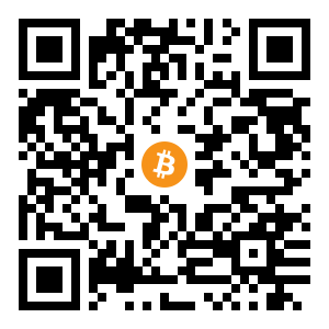 bitcoin:bc1qfk4gge4rafcghlngksr4vsrr3nuceksykzwqq4 black Bitcoin QR code