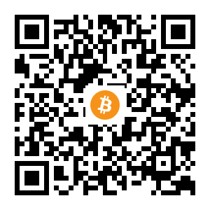 bitcoin:bc1qfka0rkwymz5regyf9km07ldv626u4pldap47r3 black Bitcoin QR code