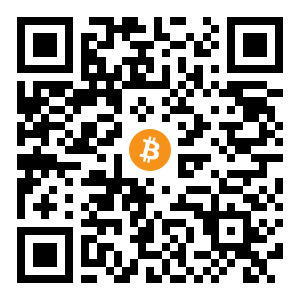 bitcoin:bc1qfkl769nys3q6af4pzsl9sttwt9gyakjpvl732h black Bitcoin QR code
