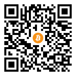bitcoin:bc1qfkpn9hxv667ayprp4peus99748xfvtr89wtl6n black Bitcoin QR code