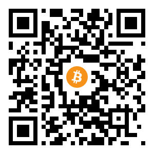 bitcoin:bc1qflguvgj6654mkegchvh5q3azgafgw2r3zk24uw black Bitcoin QR code