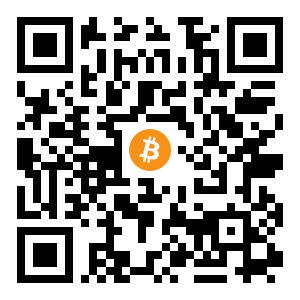 bitcoin:bc1qflyczfc609d7nngk666a4lpxcpq9qe2z37jlhs black Bitcoin QR code