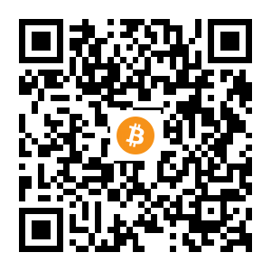 bitcoin:bc1qflz6uau39k4l48zn8p9d3s5vlmqk09ekpsga25 black Bitcoin QR code