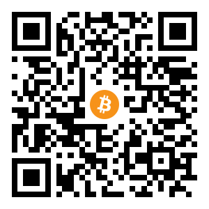 bitcoin:bc1qfnzw798vusmhyqmuwe20wc4j6433waaartwa0c black Bitcoin QR code