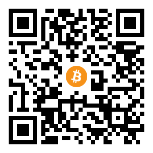 bitcoin:bc1qfq3wd9gkevwrwkj4v9yjlwlu5ryc0ze7kzm93f black Bitcoin QR code