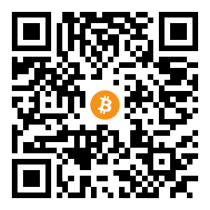 bitcoin:bc1qfrmvw9w0xhlwuwyuzf02hxduysjz0qhy5hn2yc black Bitcoin QR code