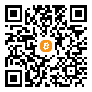bitcoin:bc1qft5fcxzzuzugatjgvt2p0nvln4reyfuctyx2gp black Bitcoin QR code