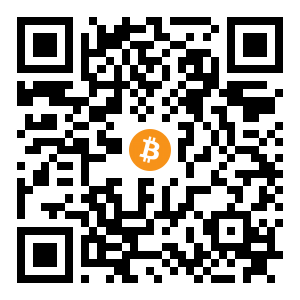bitcoin:bc1qfu00lh8s8vyp9kgvrk5gak0ed7ytc5hzr5h8sl black Bitcoin QR code