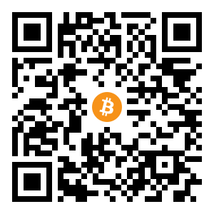 bitcoin:bc1qfv68d40c4zd9khx2zjd7pf00u6ypulv22nv7s6 black Bitcoin QR code