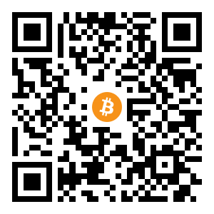 bitcoin:bc1qfvkm0nt62axz65nvx8uhtwekuxsxwj06e4q37yfe89ywzugznymqnpqyn7 black Bitcoin QR code