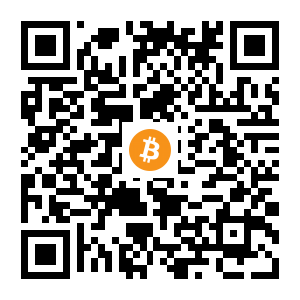 bitcoin:bc1qfxvpqdkyrarklpfh9lr4s5mm5zn74de7npxhuf black Bitcoin QR code