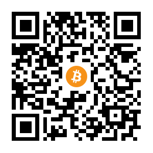 bitcoin:bc1qfz80468yqsaksdeq0rex4j60favzkndfgj9jvp black Bitcoin QR code