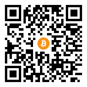 bitcoin:bc1qfzqwx7w9ukx870drhzp36rr2u6yjq3w95y0ts4 black Bitcoin QR code