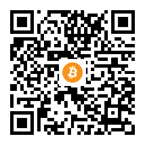 bitcoin:bc1qfzz3h20s88ln97wycvn354n33pasj74xtshj24 black Bitcoin QR code