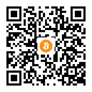 bitcoin:bc1qg5ne6yvrutnmmqyv5aepu5ft5gs5k4dc5wqmev black Bitcoin QR code