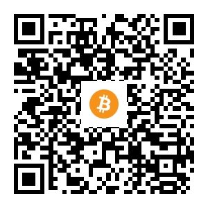 bitcoin:bc1qg67rxgqjmzc02uz3z9ydhs7zj3gn6k4cc95ugtajuymlttnf34jq8u2ucs black Bitcoin QR code