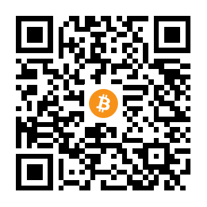 bitcoin:bc1qg8c39uc8y5ny98qaruj3g47m7s0jmwv0pw6jxm black Bitcoin QR code