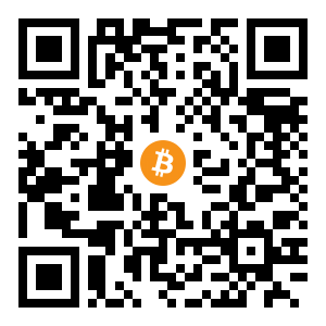 bitcoin:bc1qg9j3v6atuuplm9rgrmnmyaglaqatqd5ff02265 black Bitcoin QR code