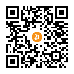 bitcoin:bc1qg9vz6add5g9up3yx6azcs4hk7zk93thx4xkrqm black Bitcoin QR code