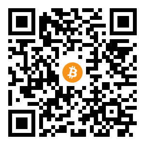 bitcoin:bc1qgag7ys7m570jxcdj742x2ae3gg59fgau502s7n black Bitcoin QR code
