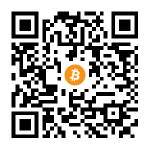 bitcoin:bc1qgc5h9vz0zp4cmlxuw0h6jgryetq08e4twen03f black Bitcoin QR code
