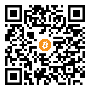 bitcoin:bc1qgd3v0ml2yq9vju6yt2nj6hpjjl77zf2xs60pad black Bitcoin QR code