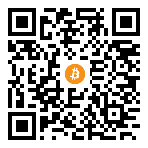 bitcoin:bc1qgda2ulf6kxc37d38dt9ztekvskrn6h9jseu08s black Bitcoin QR code