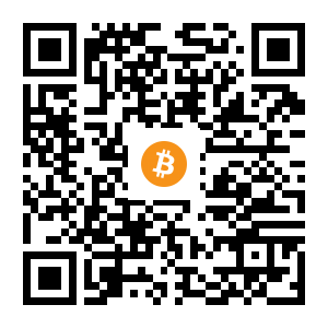 bitcoin:bc1qgf89kqxcdtq3a5mjq3f6dm7alrcxup0jn56ac6xnlsfc5j3fnxvqggsqyp black Bitcoin QR code