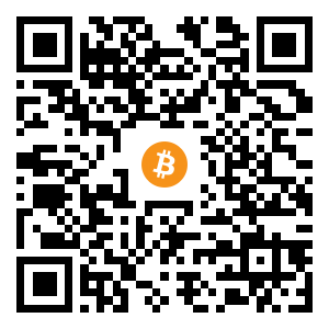 bitcoin:bc1qgfane5xu46sy5m5k4a77fedhdfjnw3qzmmedx5m23pn3xt6s49lq0duh92 black Bitcoin QR code