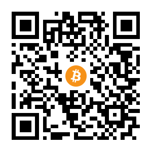 bitcoin:bc1qgflkzt9a6n3hk55fp6e4z7u0l048vvxqermjxm black Bitcoin QR code