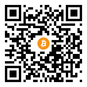 bitcoin:bc1qgg682q59sfa56dlld5dggv6rfzn8awd20wp97d black Bitcoin QR code