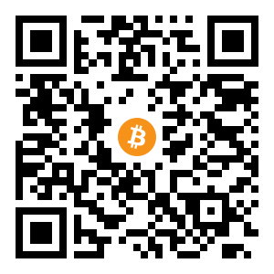 bitcoin:bc1qgj6rkc5jehetvnrpa54uaa3ufvzl5c6xkhwj9h black Bitcoin QR code