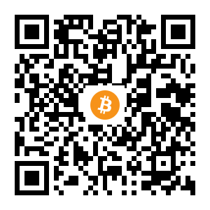bitcoin:bc1qgjsel297qhu5z0wx79gk6d8739acmsy7932wq5 black Bitcoin QR code