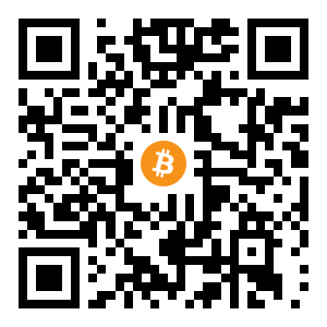 bitcoin:bc1qgjvdr5rluppq3syq62sj9j62lj8dhgrx0swu48 black Bitcoin QR code