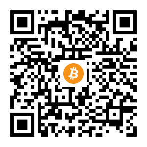 bitcoin:bc1qgk2d7rmjr7a6gfhevyyry7dc8y4usg0c8u8j5k black Bitcoin QR code