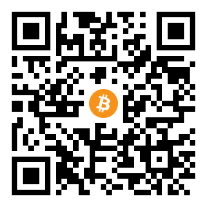 bitcoin:bc1qglxem65n28qzpdsc26d3rhycdk3g0fr8tn2rv3 black Bitcoin QR code