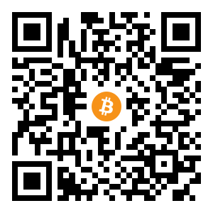 bitcoin:bc1qglylq2h3swd0snw7r4yphcght7lwtswsczd3v4 black Bitcoin QR code