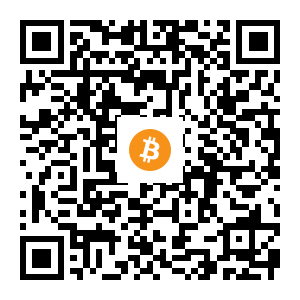 bitcoin:bc1qgmk82uqkkxhrrqfuaplgjm7r74tgxdrchc2xj69lhd3u0wslsacqkgzjqv black Bitcoin QR code