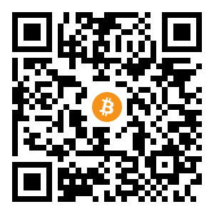 bitcoin:bc1qgnyednnyxa850vslueywpm588ekdf4xxvd9pnh black Bitcoin QR code