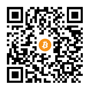 bitcoin:bc1qgpgqnt73c43wm0ahke4xwdsc64p9e765hqesqh black Bitcoin QR code