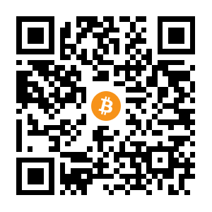 bitcoin:bc1qgpscw2dmpyjgldgm6q7gydyp7t5f87fcxvyask black Bitcoin QR code