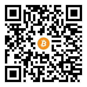 bitcoin:bc1qgqc299ekx3zjq785dqk6c2y52v52kh7aaazxl9 black Bitcoin QR code