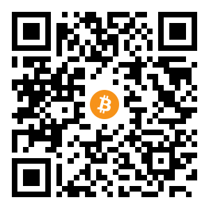 bitcoin:bc1qgrylnlwjggxcecvrelmrwsepq3hf5mfwtpqn9f black Bitcoin QR code