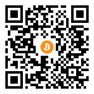 bitcoin:bc1qgsryvvhsyjwmtlcatnxqawx6lq9xf68g2ud4jsfqwcudq4wcyxts9gd4f0 black Bitcoin QR code